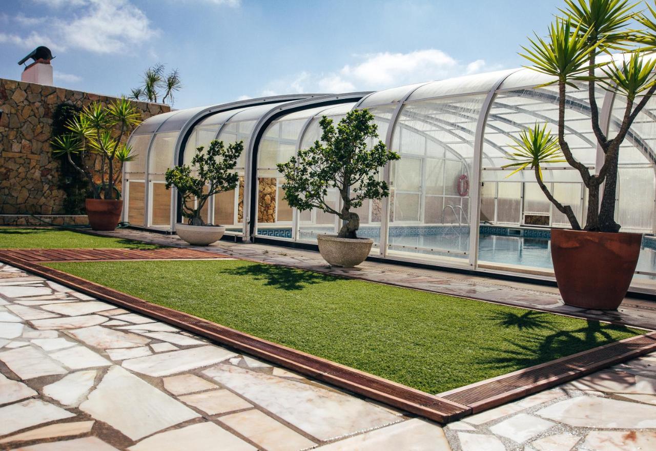 Dii Beach House - Casa de Férias com piscina interior aquecida Torres Vedras Exterior foto