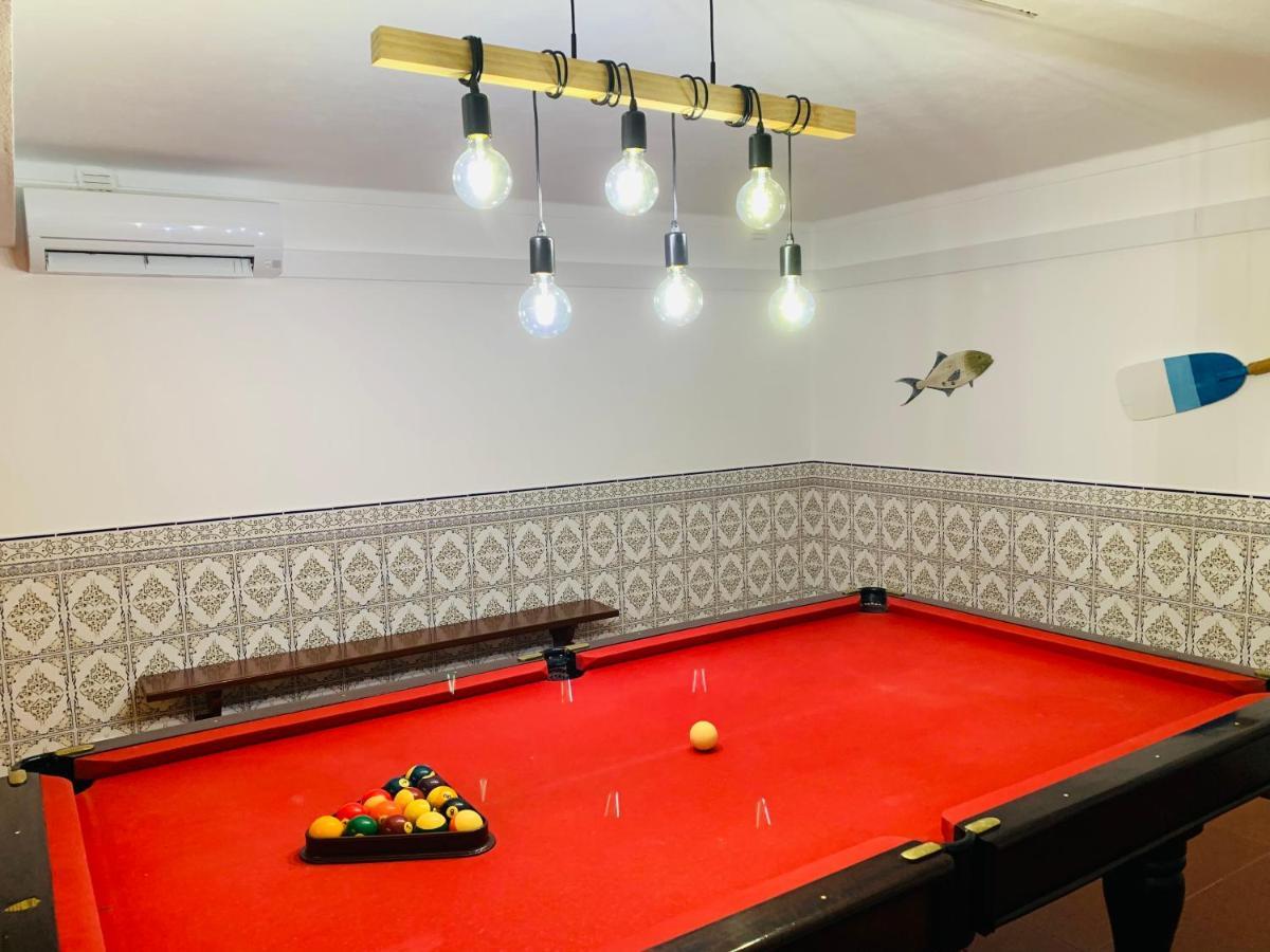 Dii Beach House - Casa de Férias com piscina interior aquecida Torres Vedras Exterior foto